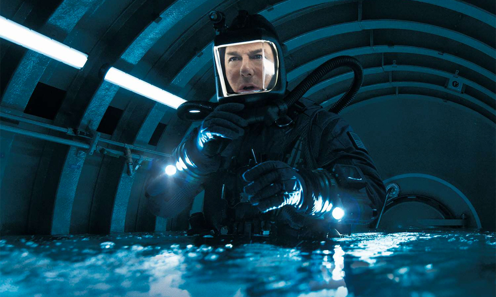 «Миссия невыполнима: Финальная расплата»