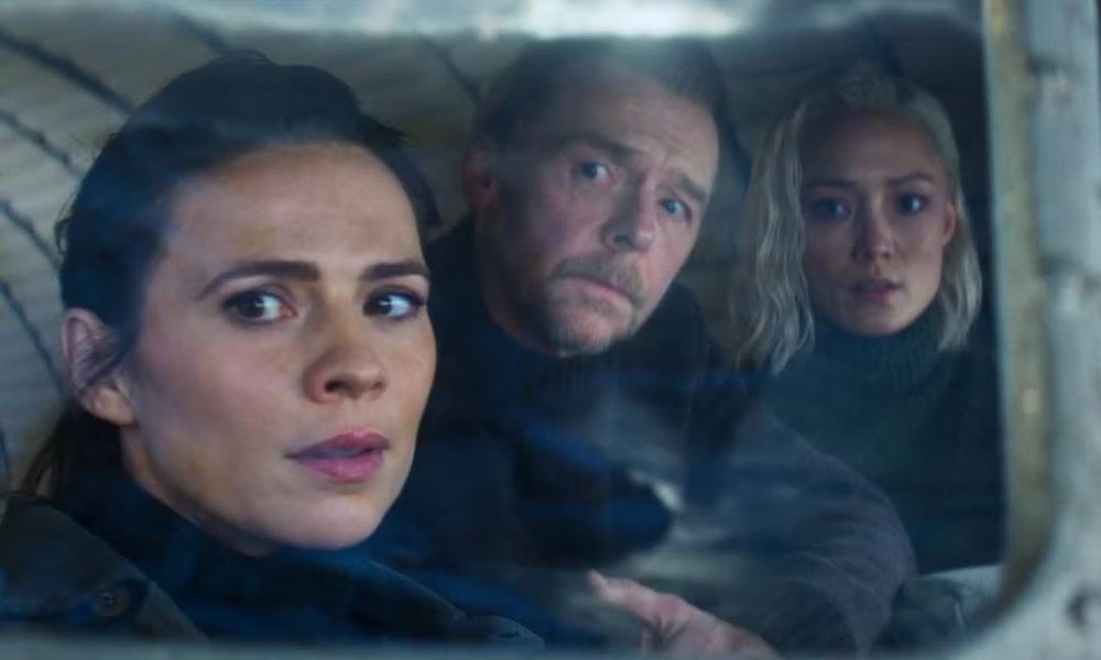 «Миссия невыполнима: Финальная расплата»