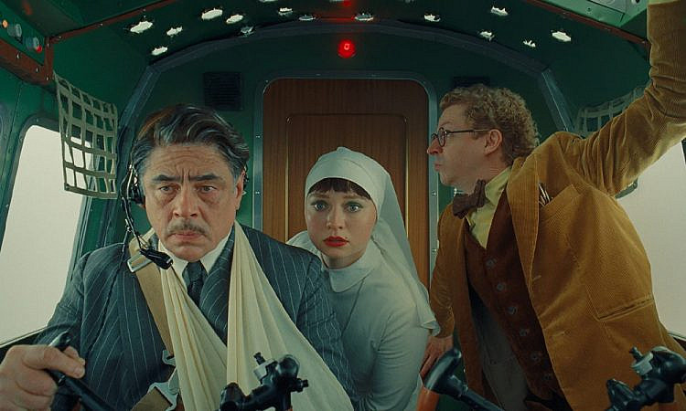 «Финикийская схема»: Мнение Уэса Андерсона о геополитической ситуации в форме шпионского боевика