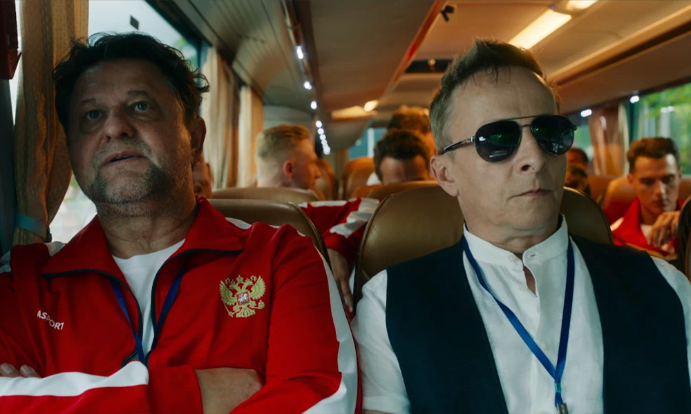 «Больше чем футбол»