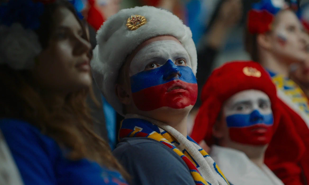 «Больше чем футбол»