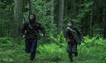 «28 лет спустя» Дэнни Бойла: Апокалипсис глазами ребенка