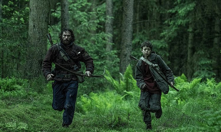 «28 лет спустя» Дэнни Бойла: Апокалипсис глазами ребенка