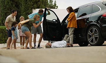 «Дом в огне»: Спасти самое ценное