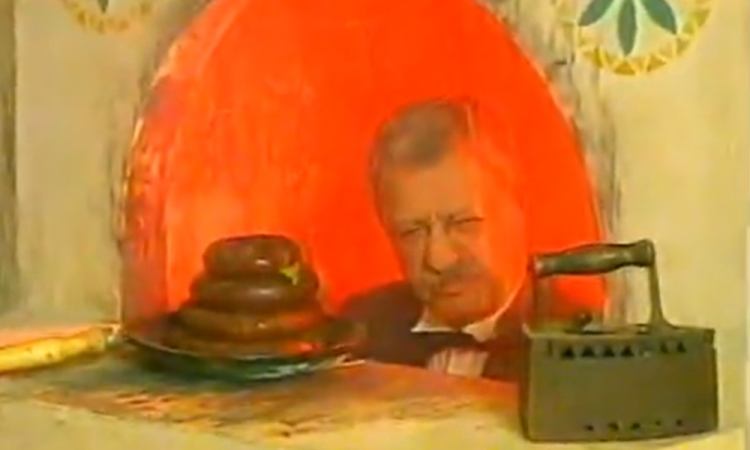 Неожиданный Леонид Якубович