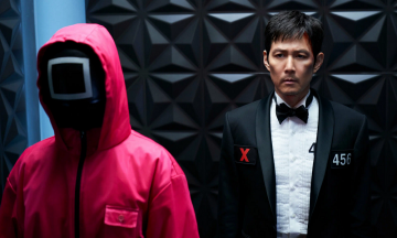 Загнанных лошадей пристреливают, или куда привела «Игра в кальмара»