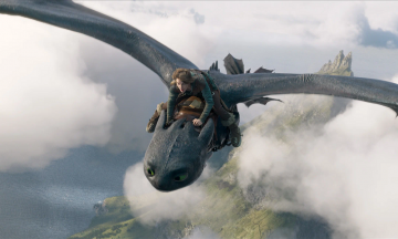 «Как приручить дракона»: Беззубый, но достойный ремейк