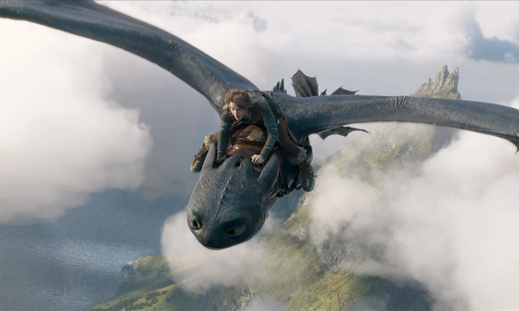 «Как приручить дракона»: Беззубый, но достойный ремейк