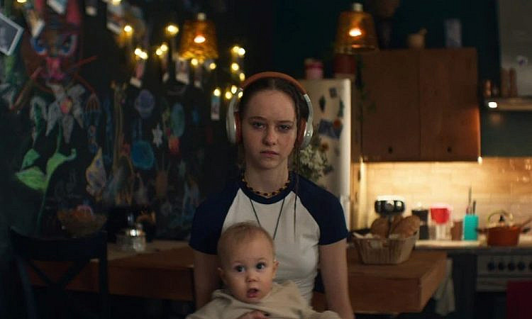 Трагедия положения: Рецензия на сериал «Что-то положительное»