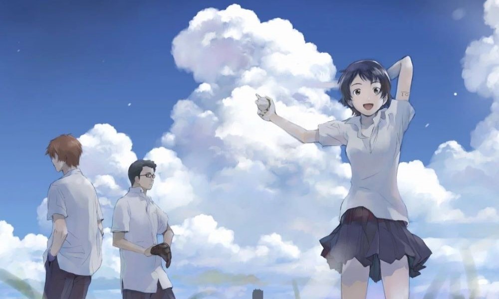 «Девочка, покорившая время»