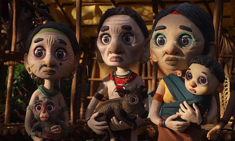 «Дикая семейка»