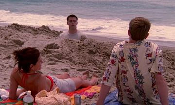 На ярком солнце: Культовые пляжные эпизоды