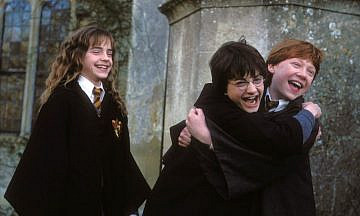 Мечтатели, ангелы и балбесы: Закадычные трио в кино