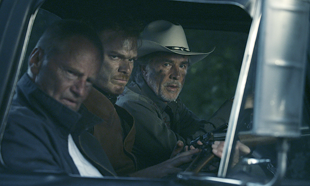 «Холод в июле»