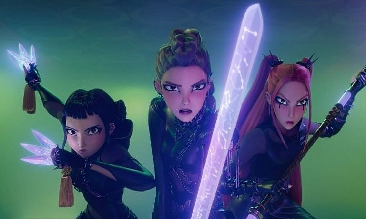 Почему хит «Кей-поп-охотницы на демонов» стоит посмотреть не только фанатам k-pop