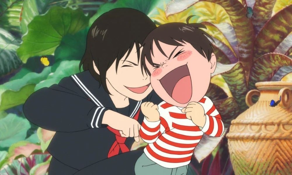 «Мирай из будущего»