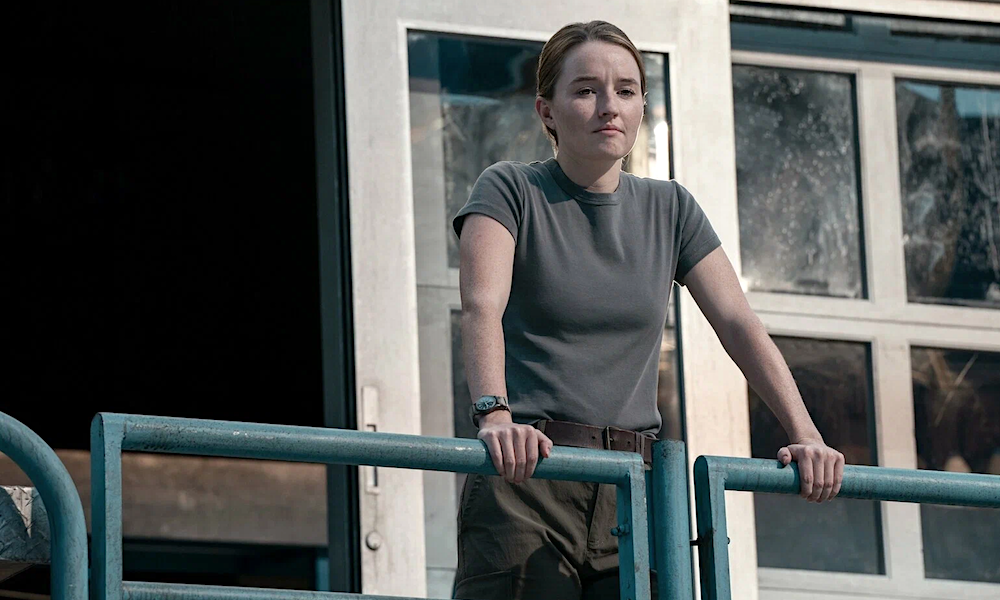 «Одни из нас»