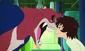 Покоривший аниме: Лучшие работы Мамору Хосоды