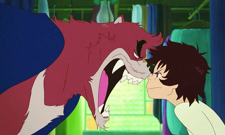 Покоривший аниме: Лучшие работы Мамору Хосоды