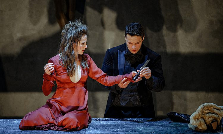 «Жюли» в Театре наций: Бедные и несчастные