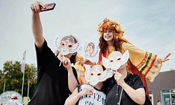 «Золотая Маска» – впервые на VK Fest