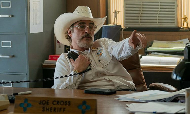 «Эддингтон»: Америка катится в ад 2,5 часа