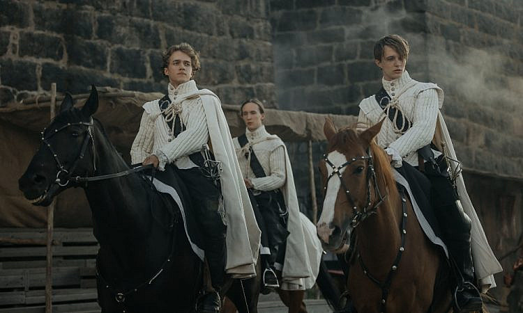 «Этерна»: Что ждать от российского фэнтези-сериала