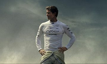 «F1»: Брэд Питт учит зумера жизни