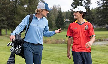 «Король гольфа»: Запредельно милый сериал про очень скучную игру