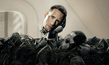 «Киллербот»: Андроид-киноман рефлексирует о жизни