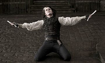 Английский цирюльник: Суини Тодд и его экранные метаморфозы