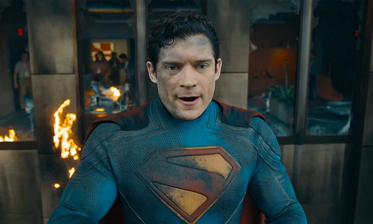 «Супермен» Джеймса Ганна: Панк-рок, кайдзю, расчлененка и маленькая собачонка