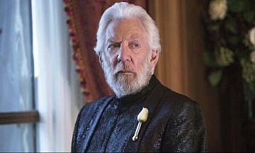 Дональд Сазерленд: От саркастичного доктора до властного диктатора