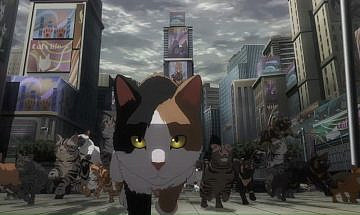 «Ночь живых кошаков»: Изобретательная зомби-котострофа