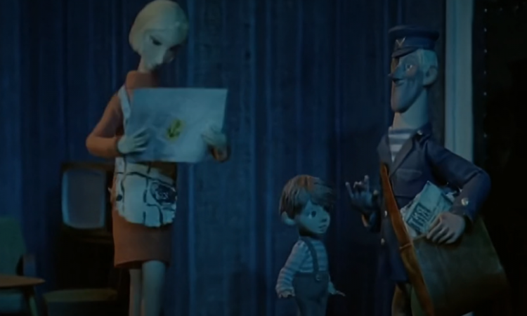 Вам письмо: Как экранные почтальоны меняют судьбы людей