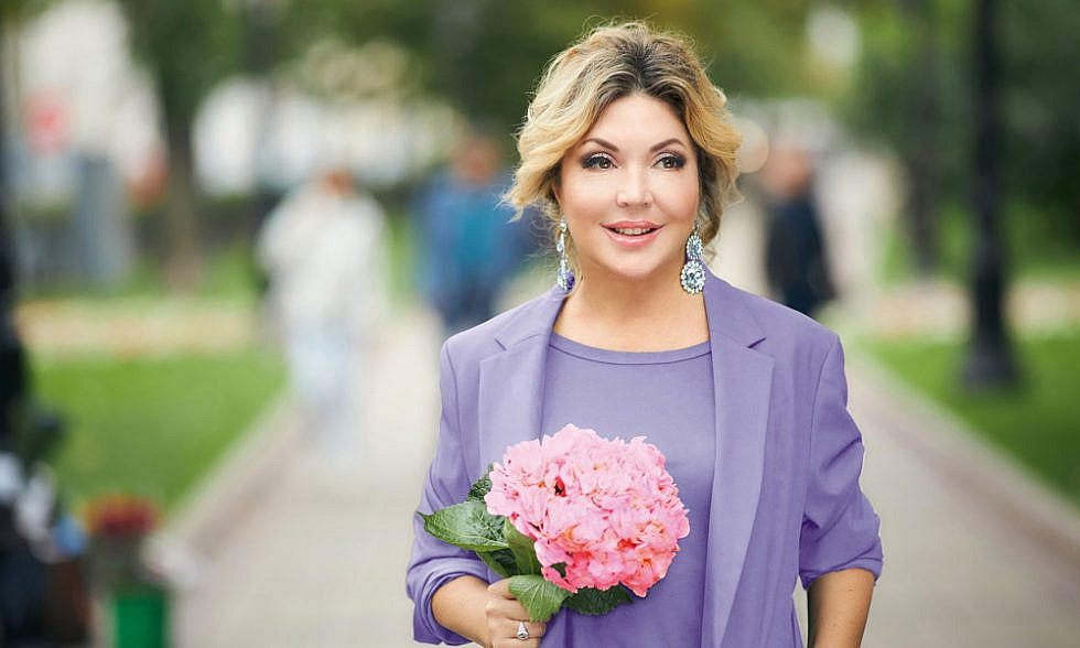 Мария Лемешева принимает поздравления