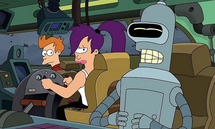 Какие анимационные герои заслуживают свой спин-офф