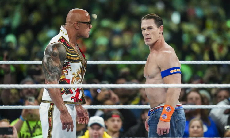 Реслинг и WWE: Театр на ринге