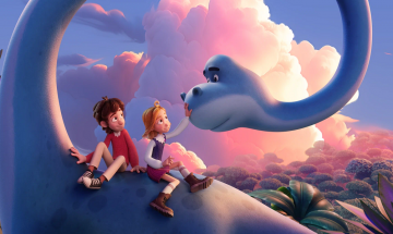 «Доктор Динозавров»: Как приручить велоцираптора и птеродактиля