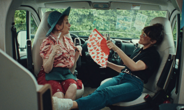 «Рецепт счастья»: Каннское антре о кризисе в отношениях