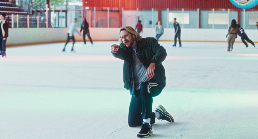 Кадр из фильма «Рецепт счастья» (2025)