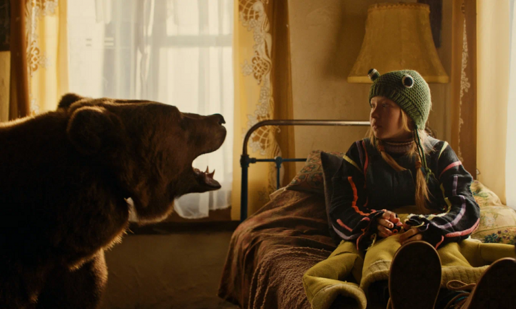 «Мой папа – медведь»: Как стать другом для своего ребенка