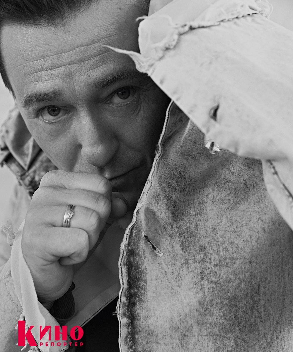 Сергей Безруков