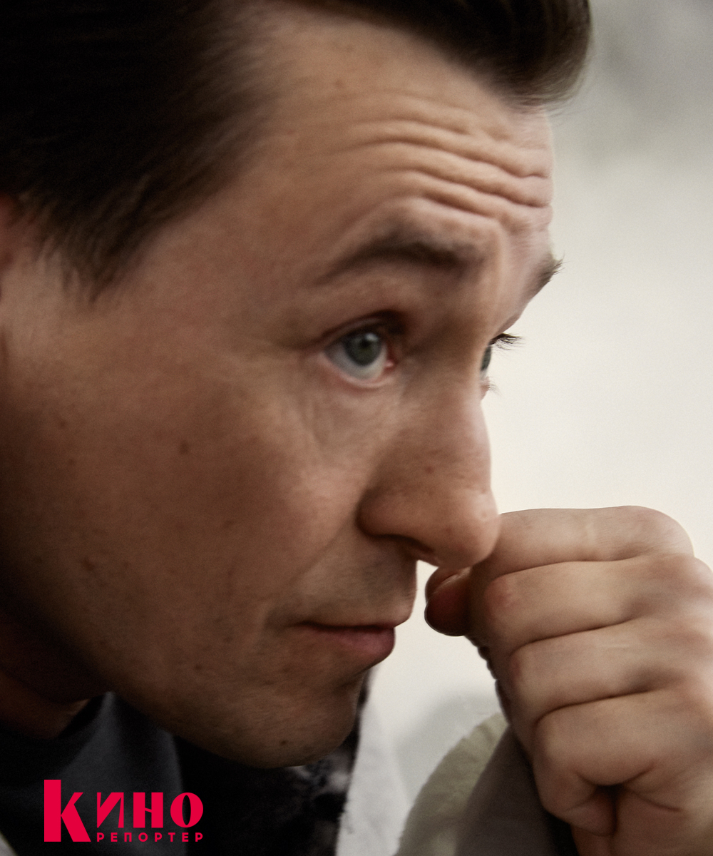 Сергей Безруков