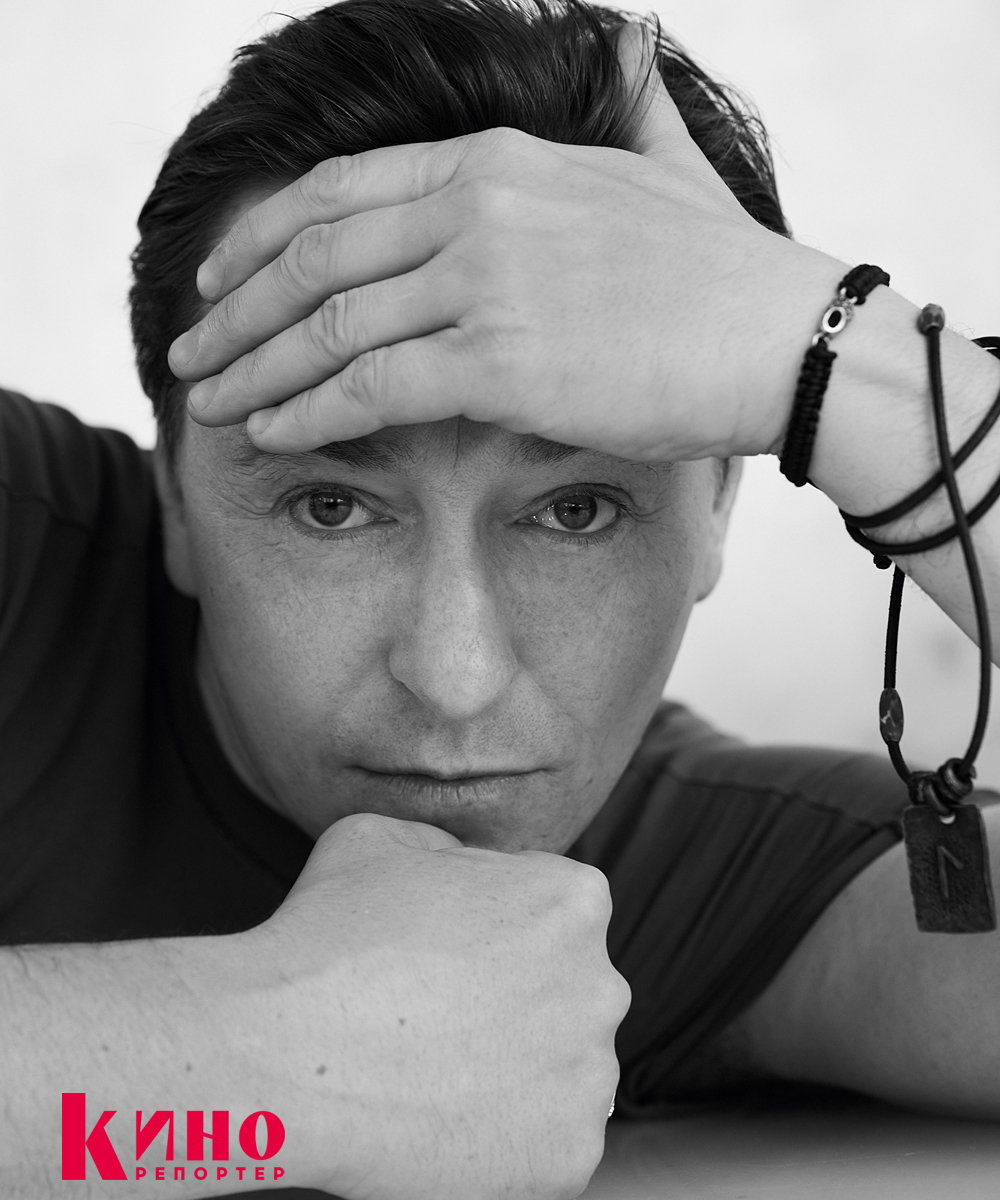 Сергей Безруков