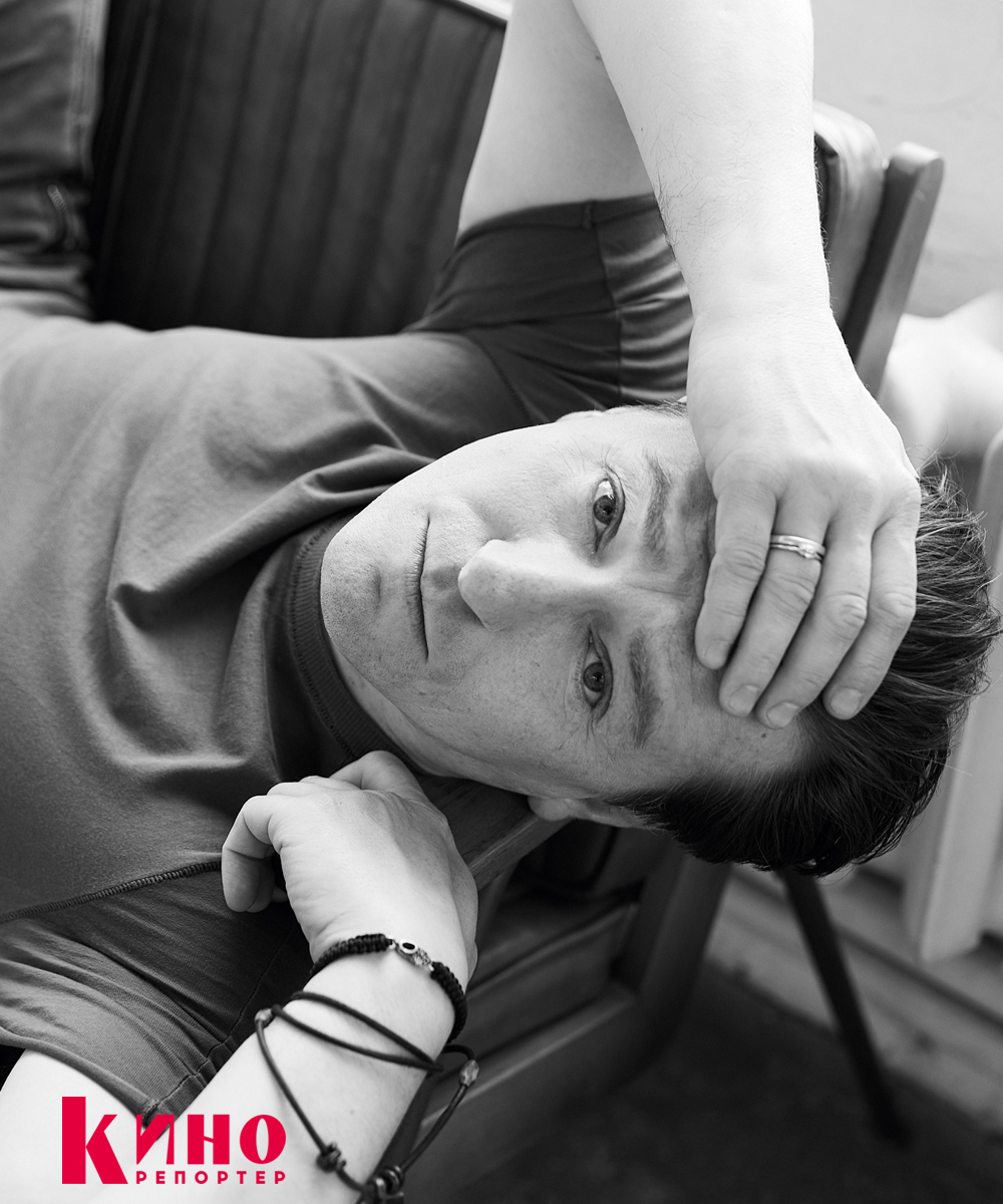 Сергей Безруков