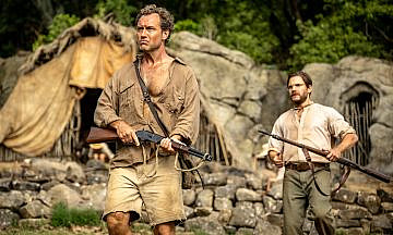 «Эдем»: Триллер, упивающийся страданиями звезд Голливуда