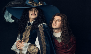 Константин Хабенский сыграет Мольера в спектакле «Кабала святош»