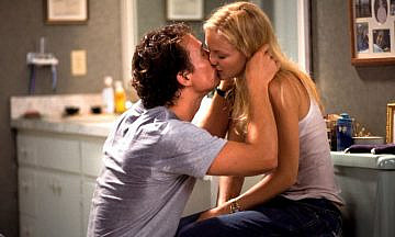 Этот неловкий момент: Топ-10 самых неромантичных поцелуев в кино