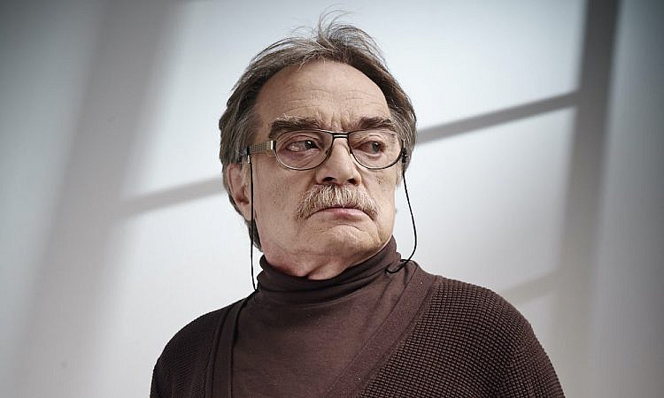 Александр Адабашьян: «Отсутствие чувства юмора – самая серьезная инвалидность»